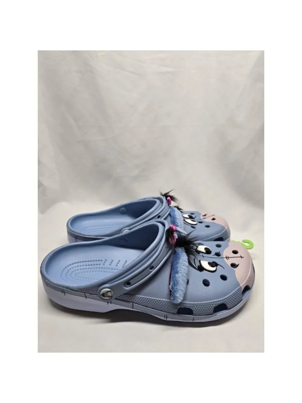 CROCS Disney Winnie the Pooh Eeyore Classic Clog Mens Size 13- New With Tags